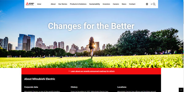 Mitsubishi Electric Corporation - otstec