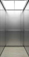 Wholesale Good Quality VVVF Drive Becautiful Lift Passenger Elevator From China