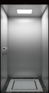 Wholesale Good Quality VVVF Drive Becautiful Lift Passenger Elevator From China