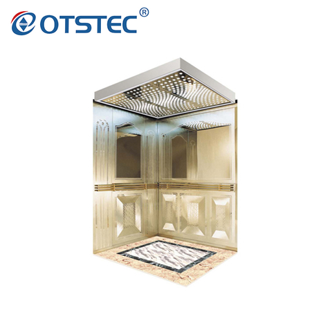 2021 New Elevator Cabin Cheap Cargo Lift House Elevator Price