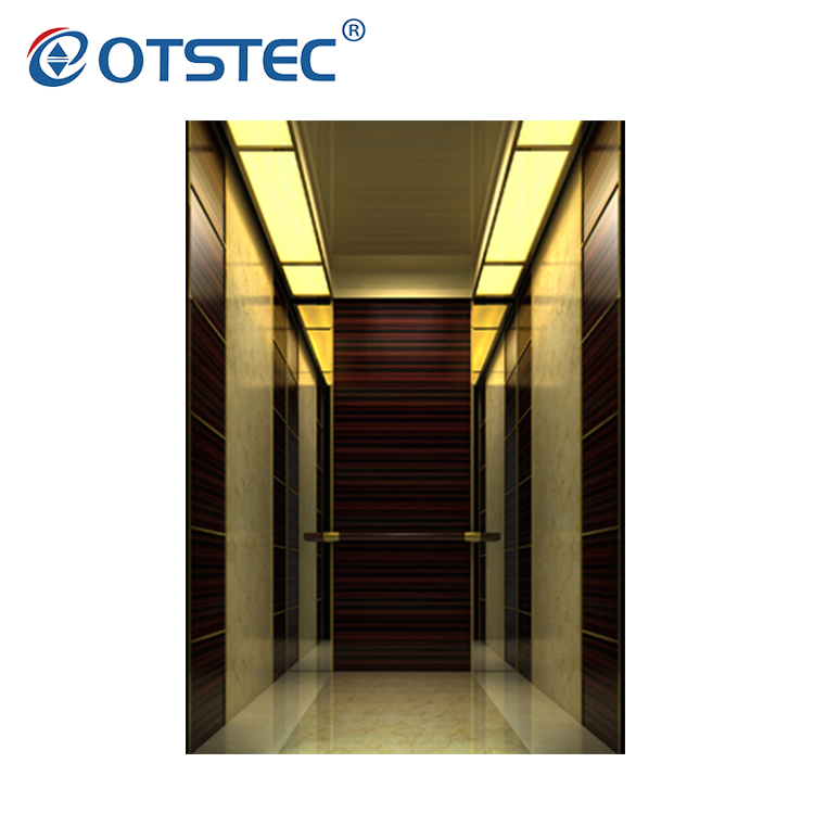 Glass Lift Archicad Passenger Elevator Hotel Building
