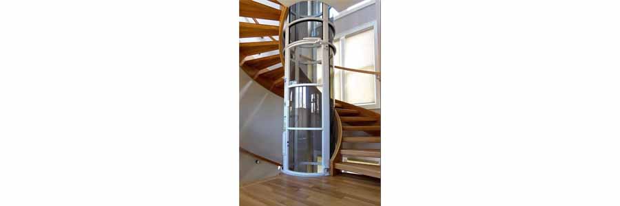 Vacuum (Air Driven) Home Elevator - otstec