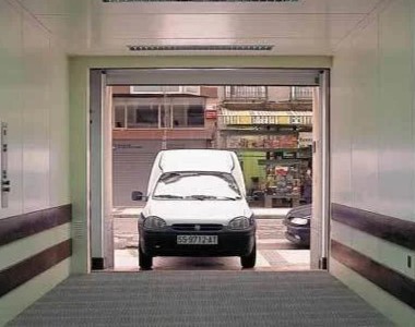 Car Elevator Price-OTSTEC3