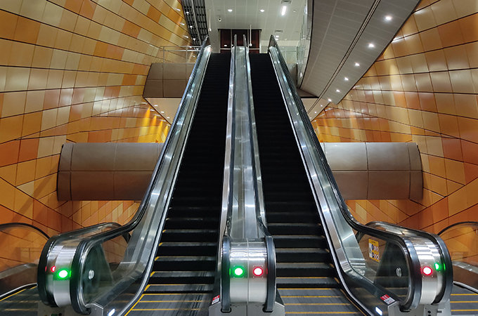 OTSTEC-one of the best Escalator elevator manufacturers in China