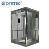 Small Capsule Lift Glass Elevator Lifts Sghtseeing Vlla Panoramic Lift Panoramic Passenger Elevator