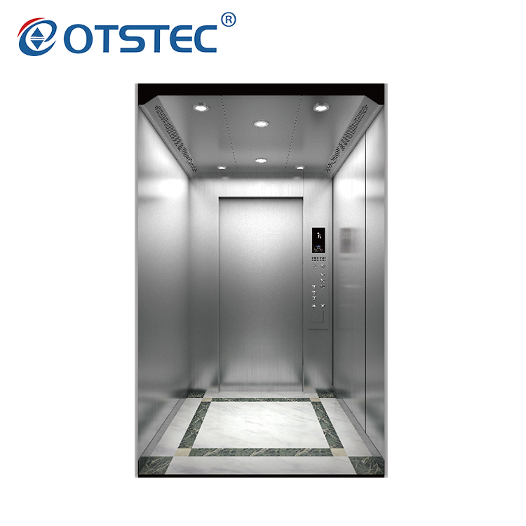 Passenger Elevator Elevadores-Hidraulicos-Para-Coch For Sales