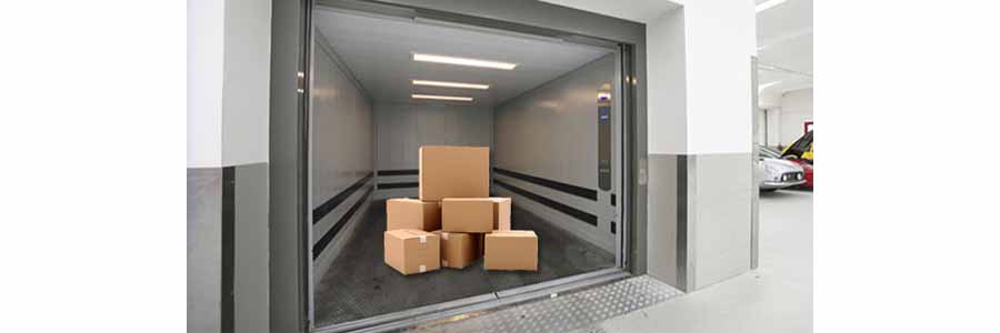 What is a goods elevator - FOXWOLL