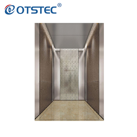 China Factory Design Electric Lift Residential Small Home Hotel Building Passenger Lift