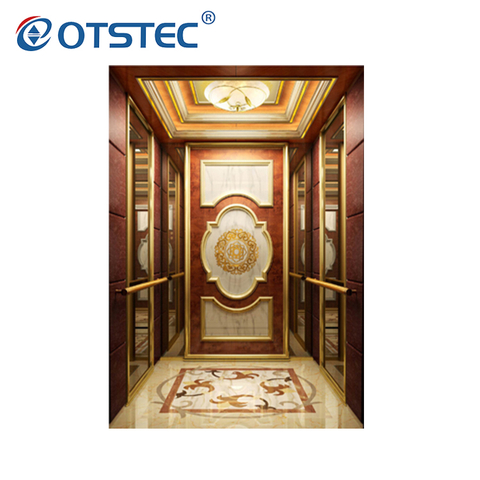 2 Floor Elevator Lift Platform House Indoor Home Elevator