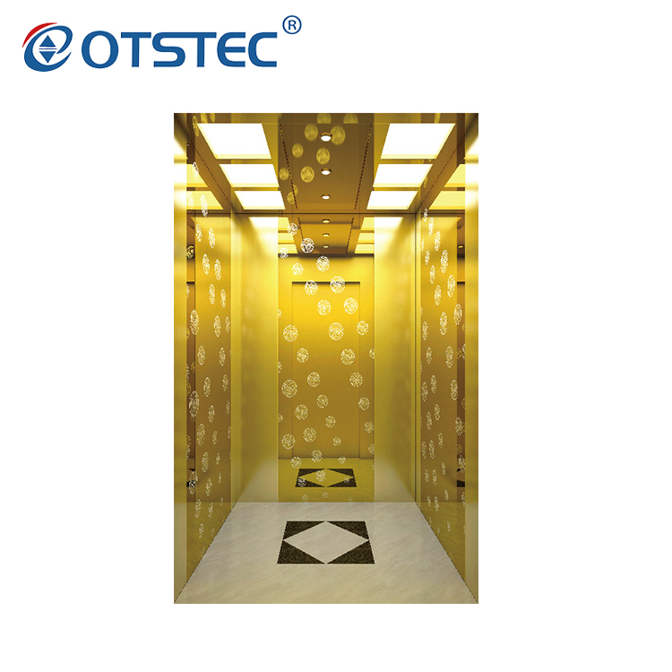450kg Electric Small Home Cargo Elevator Hydraulic Small Elevator Lift