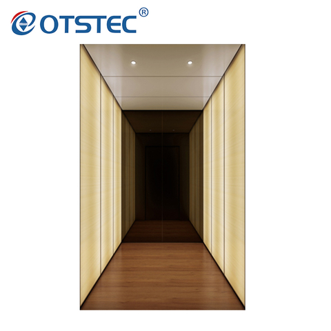 Glass Lift Archicad Passenger Elevator Hotel Building