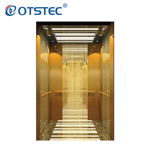 Small Lift Cabin Office Passenger Elevator for 6 Person 