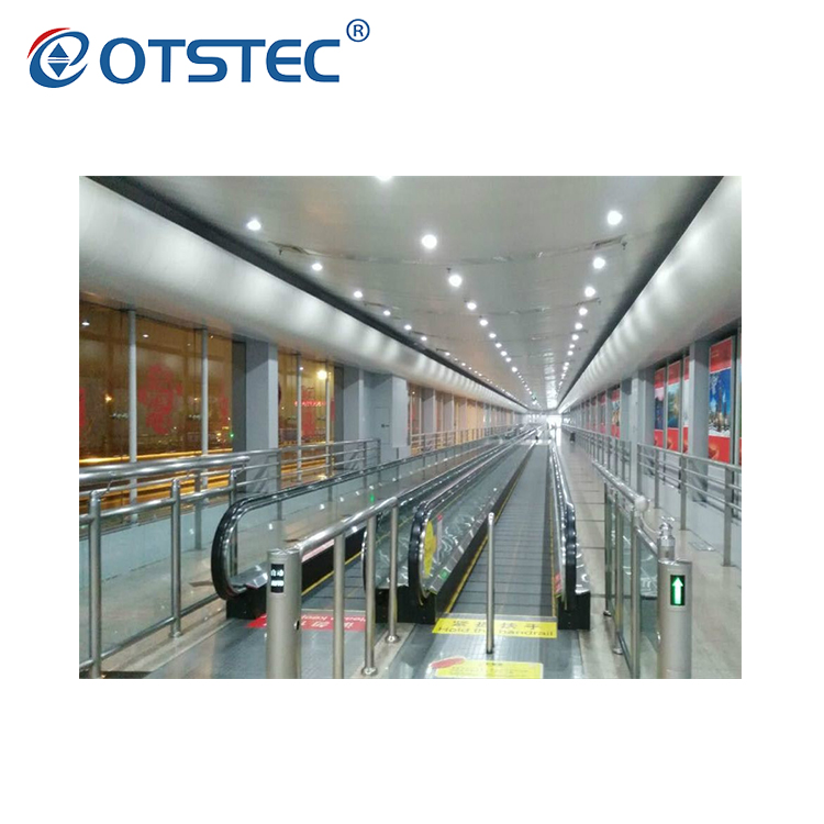 Indoor 35 Degree 30 Degree Handrail Escalator With Best Quality And Best Price