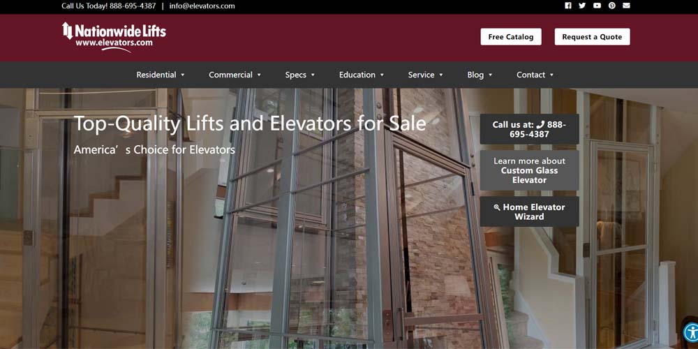 Nationwide Lifts - OTSTEC