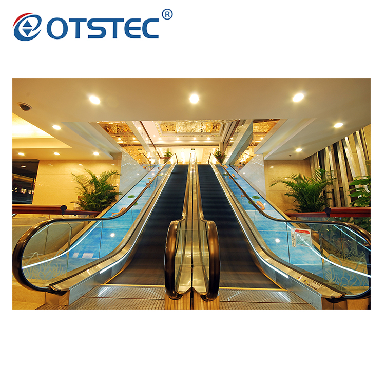 China 30 Degrees Indoor Commercial Escalator Manufacturers