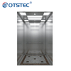 Elevator Door Standard Design Passenger Elevator Hairline Stainless Steel