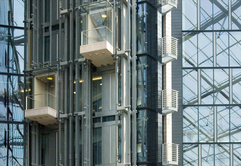 Hotel Elevator Price-OTSTEC2