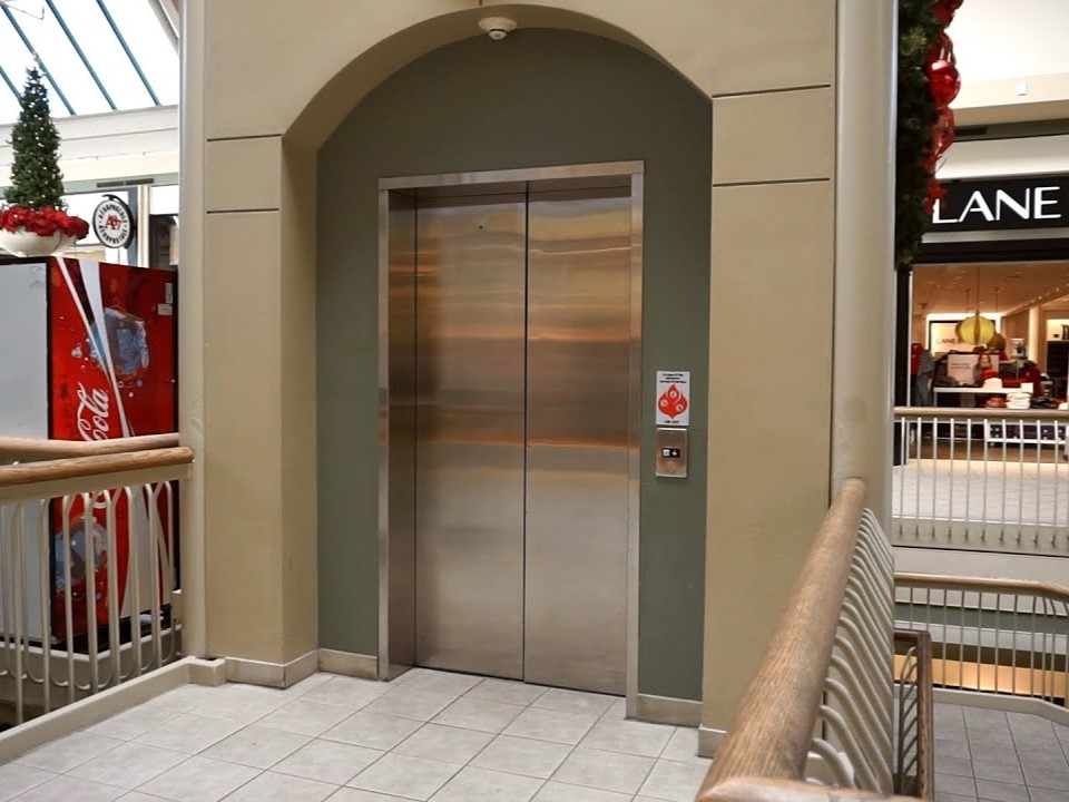 Mall Elevator-OTSTEC