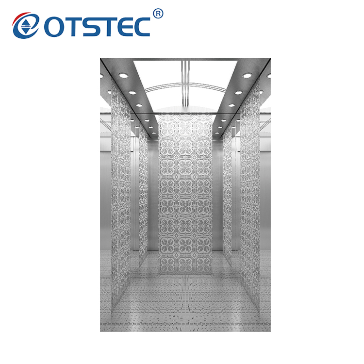 Best-selling 6 Person Passenger Elevator with Good Quality