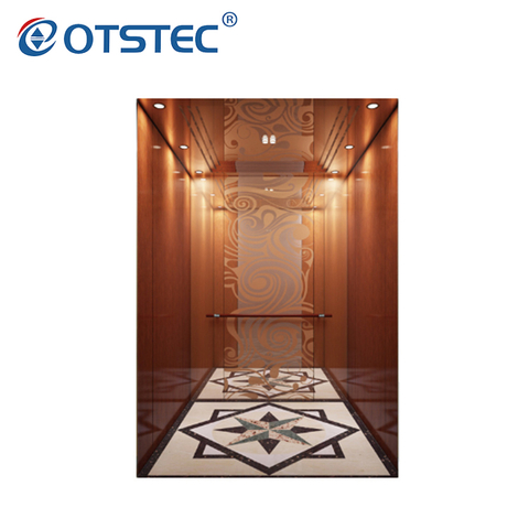 Customized Home Elevator Reliable Indoor Elevator for Villa