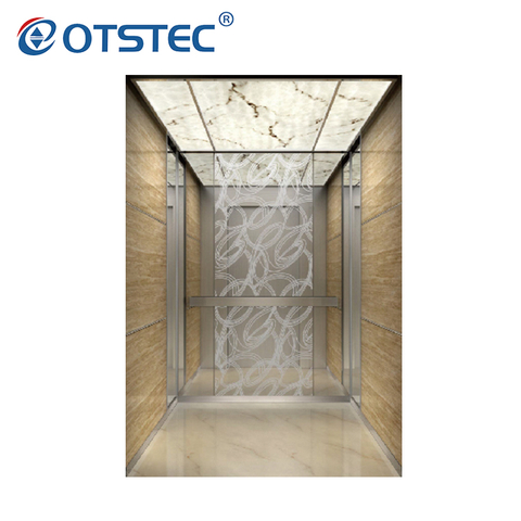 Elevator 3 Level For 2 People Lift Small Passenger Elevator