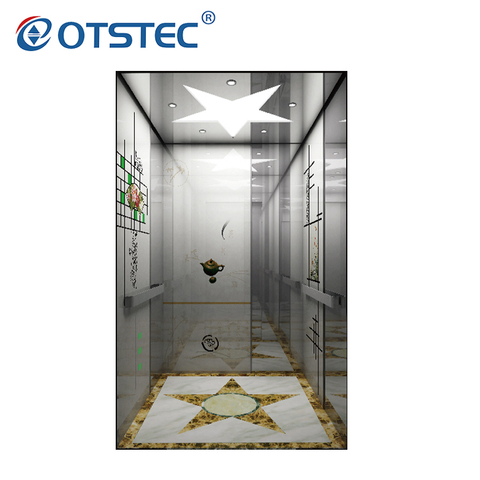 Best Price Cheap Residential Elevator 4 person Passenger Lift