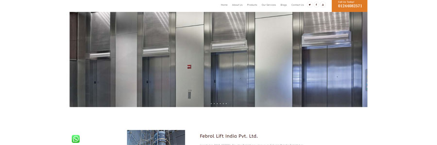 Febrol Lift India Private Limited - OTSTEC
