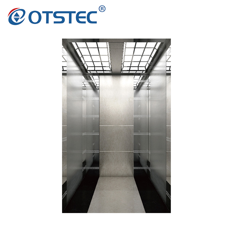 China Used Commercial Lift For 4 to 16 People Passenger Elevator For Sales