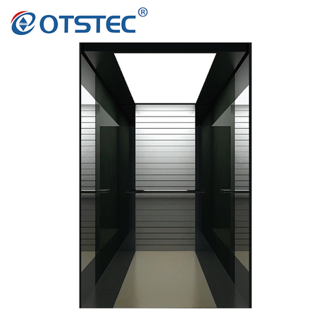 AC Type Passenger Elevator Lift Small Home Lift for Villa