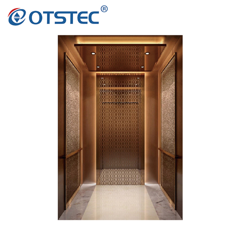 Home LIift Villa Lift With Low Sound reen Environment Chair Lift