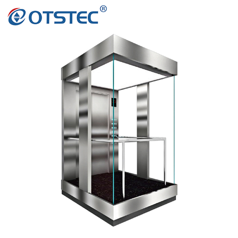 Electric Lifting Steel Plate Vacuum Glass Lifter Glass Panoramic Lift