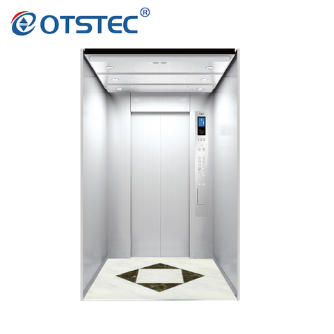 Elevator Door Standard Design Passenger Elevator Hairline Stainless Steel