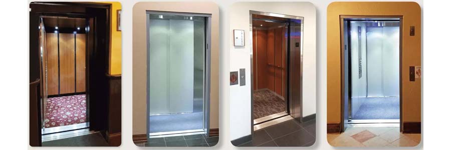 How to customize Commercial Elevator - otstec