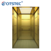 Auto Titanium Gold Customized Designed Passenger Elevator Lift Price