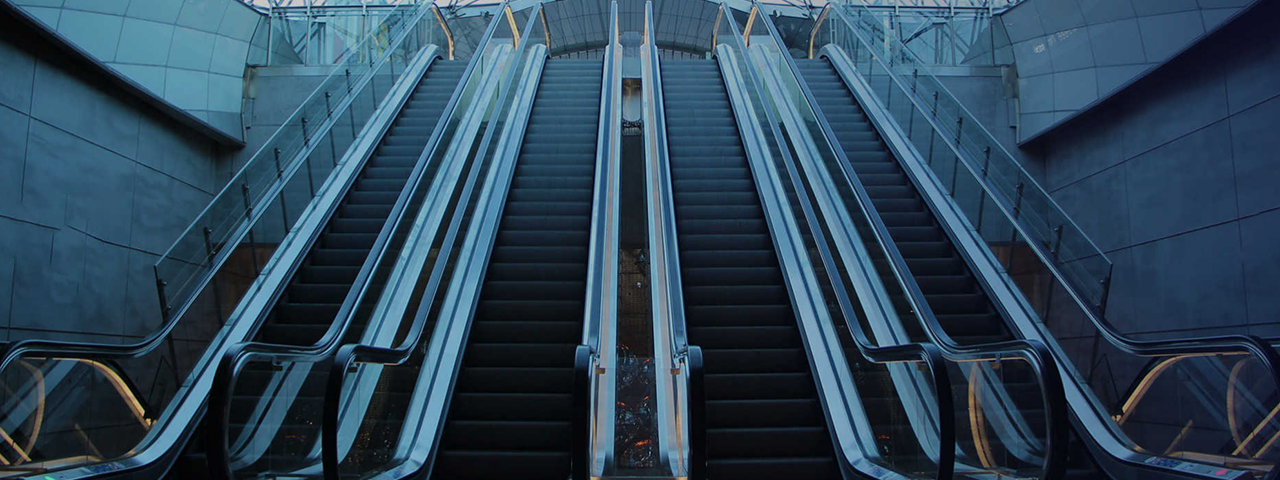 escalator