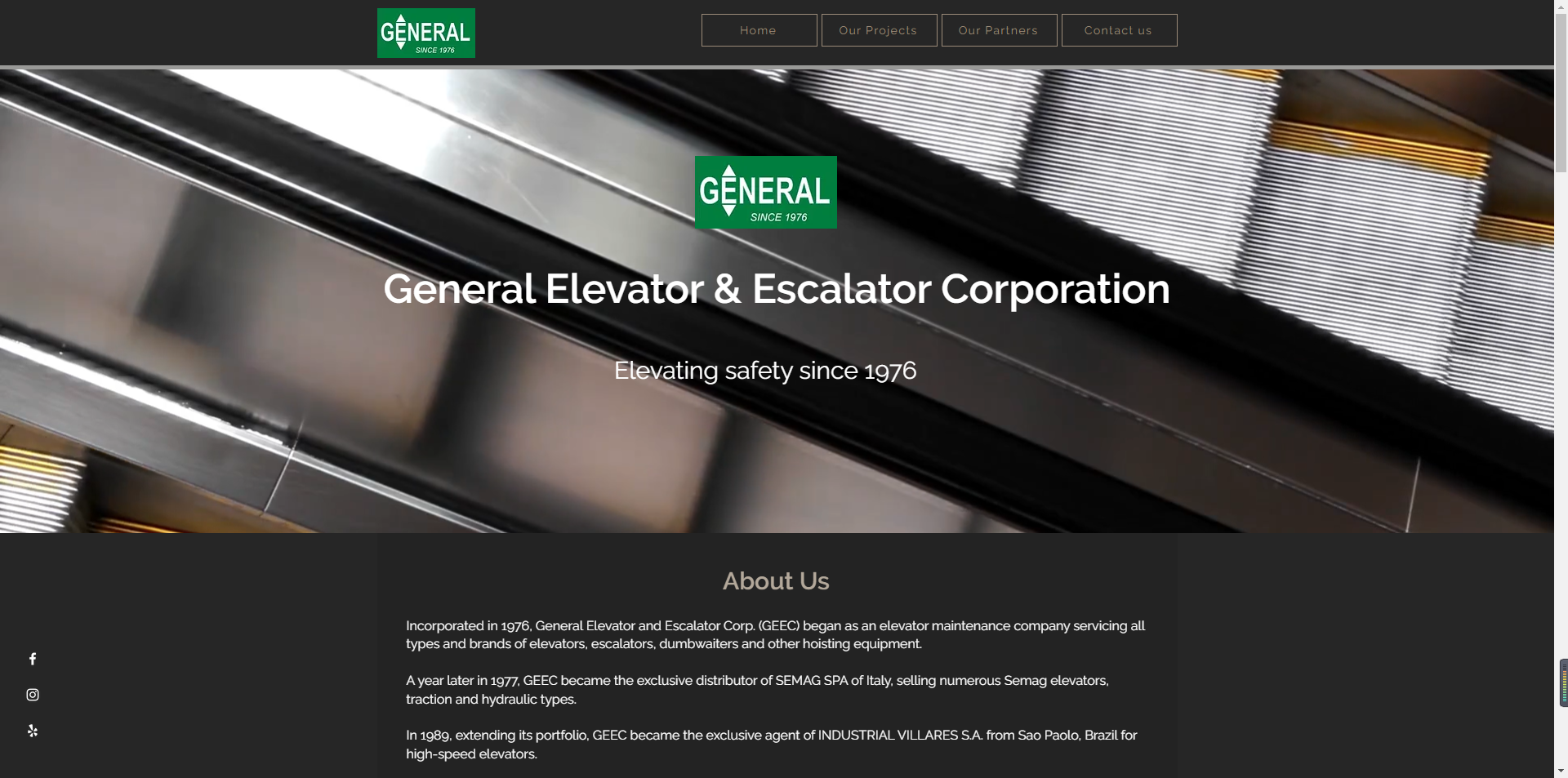 General Elevator Company-OTSTEC