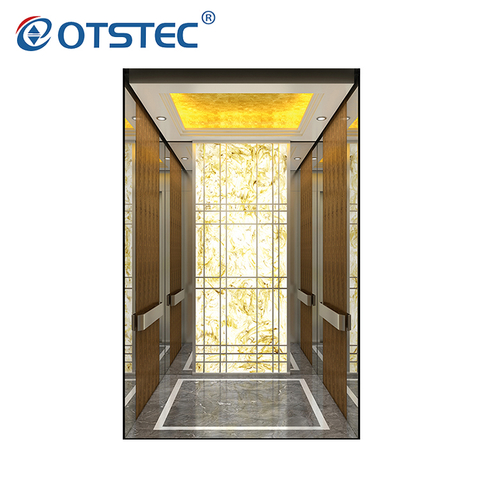 Scissor Lift Home Elevator Passenger Elevator Elevator Parts