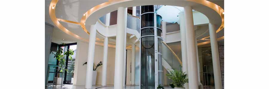 Which buildings can the panoramic elevator be installed in - otstec