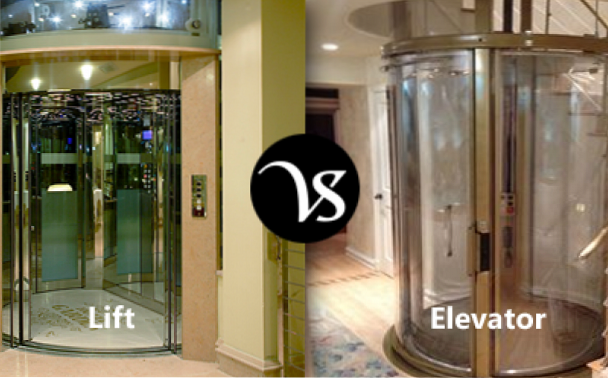 Lift And Elevator | Difference Guide