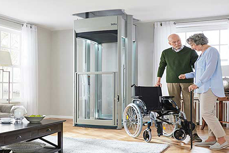 Home Elevator - OTSTEC -Home Elevators and lift manufacturers and