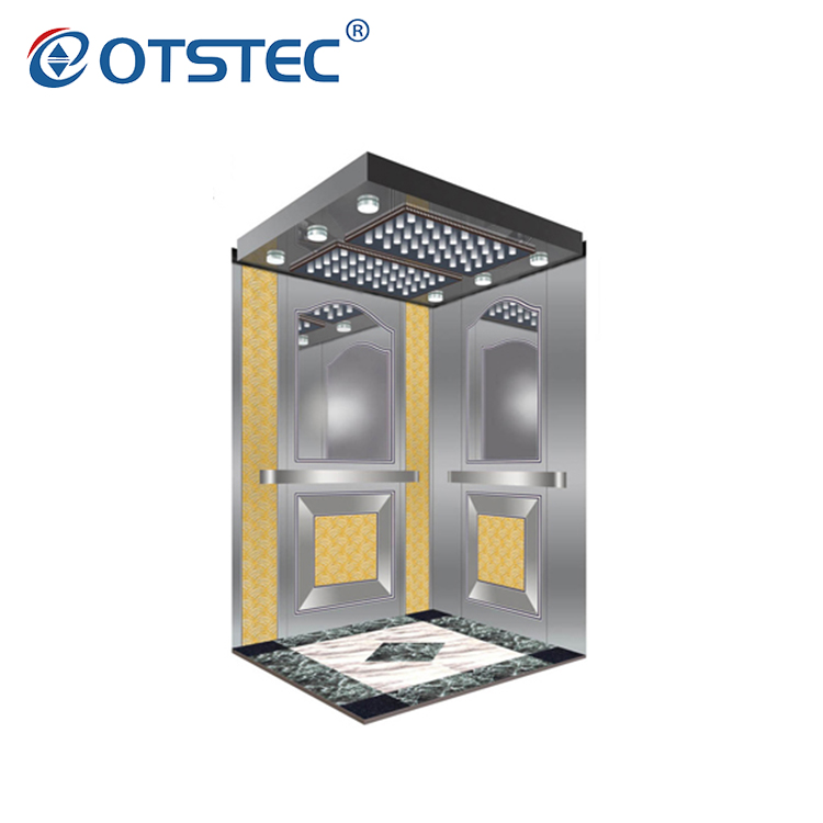 630kg Capacity Passenger Lift Elevator in China with Standard Price