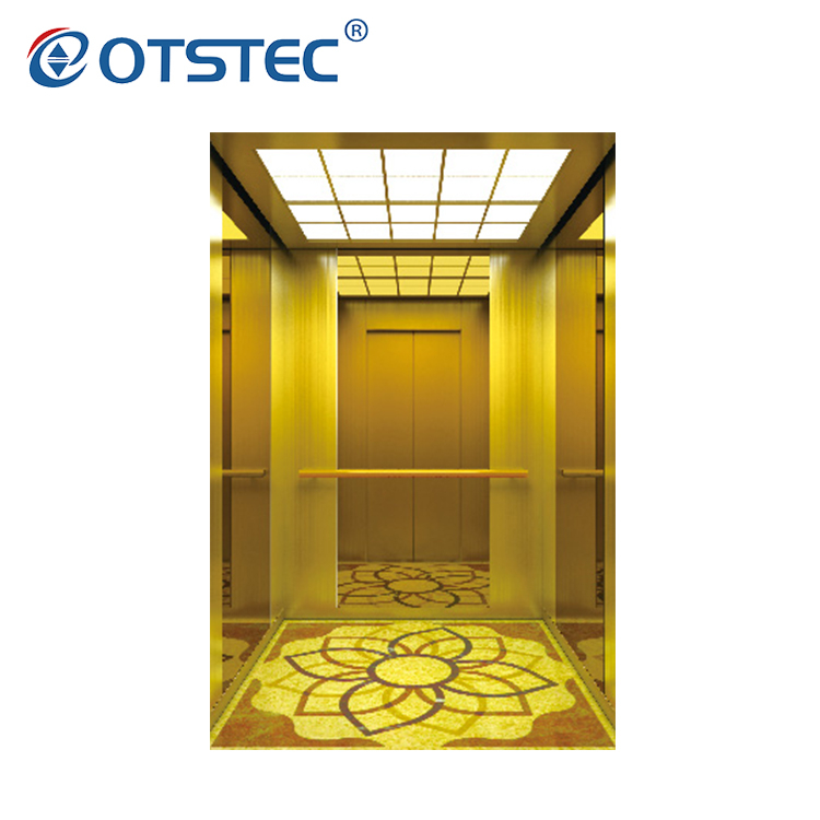 450kg Electric Small Home Cargo Elevator Hydraulic Small Elevator Lift