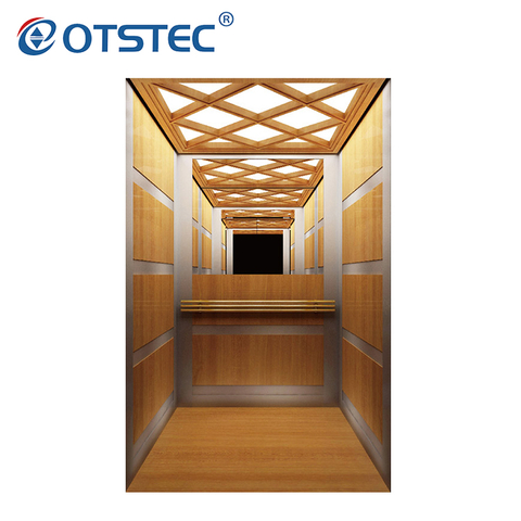 630Kg Outdoor Home Passenger Lift Small Panoramic Elevator